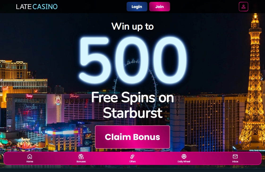 Late Casino